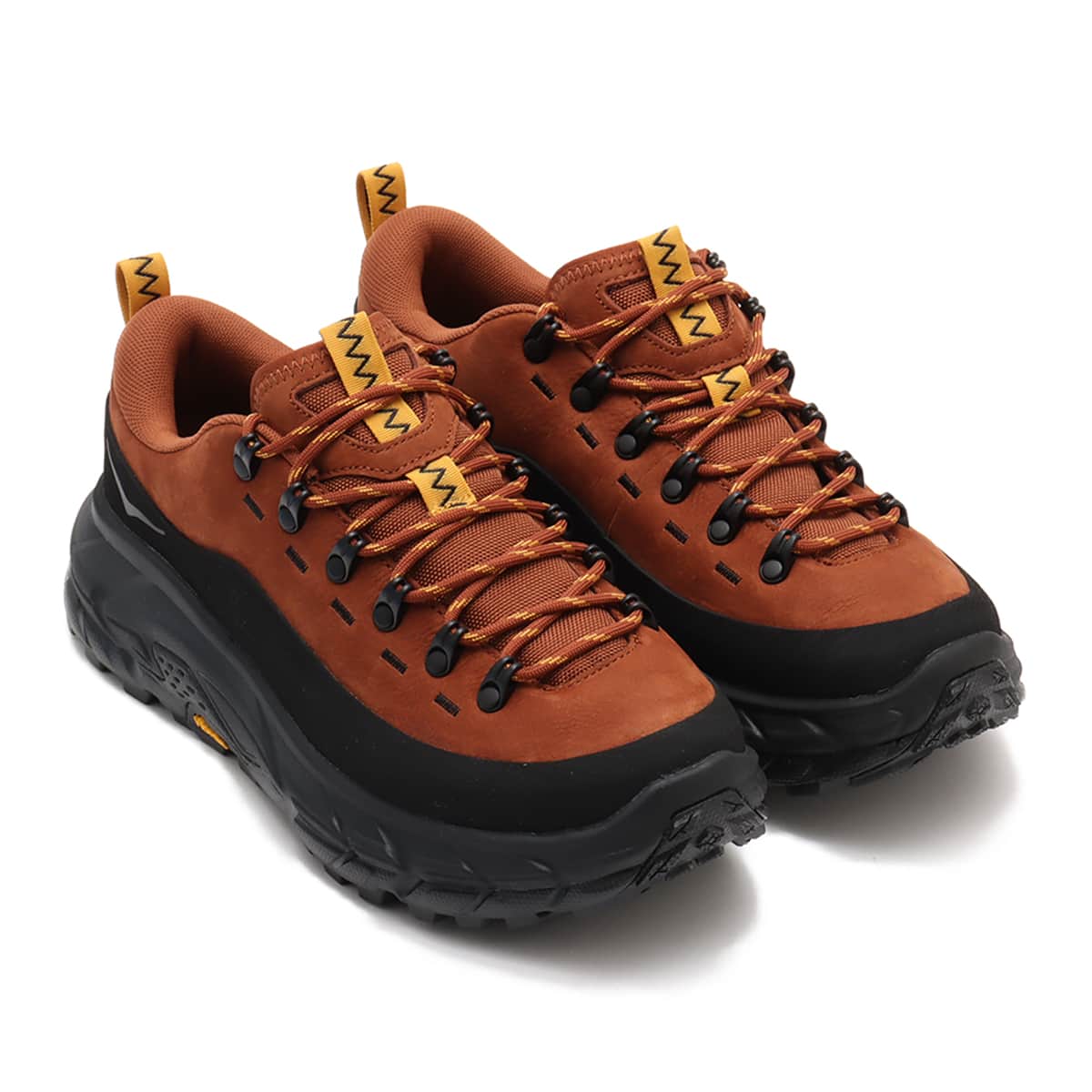 HOKA TOR SUMMIT HAZELNUT / BLACK （ホカ トー サミット-ブラウン