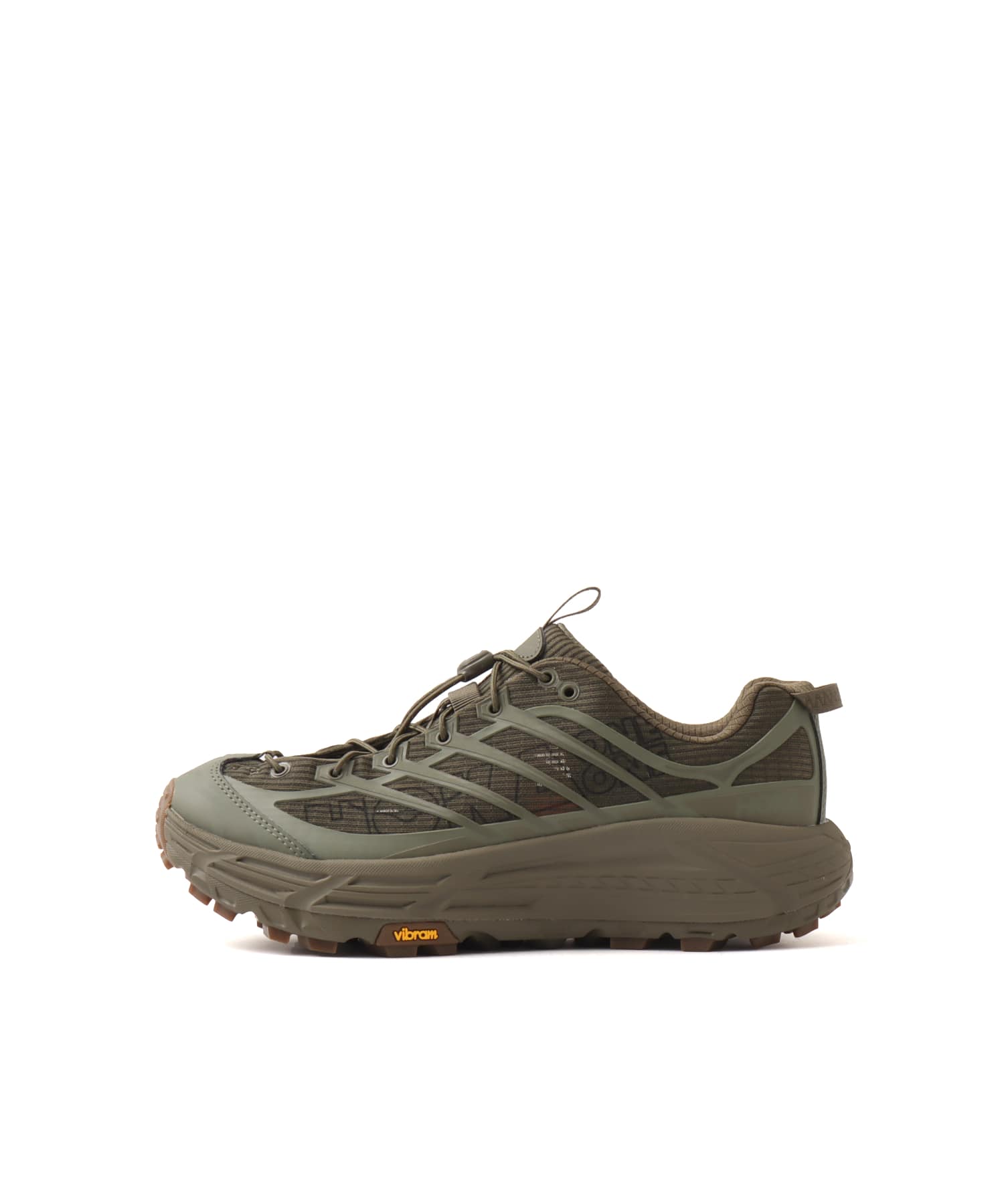 HOKA MAFATE THREE2 GRID JP ANTIQUE OLIVE / EUCALYPTUS（ホカ