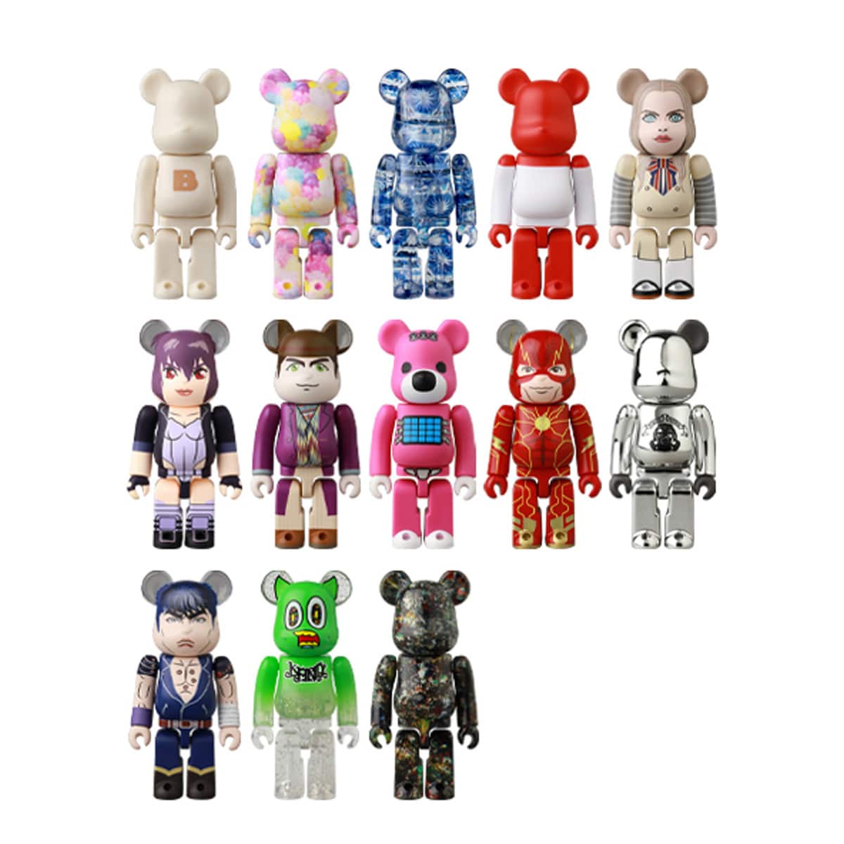 MEDICOM TOY BE@RBRICK SERIES 47 （メディコムトイ ベアブリック