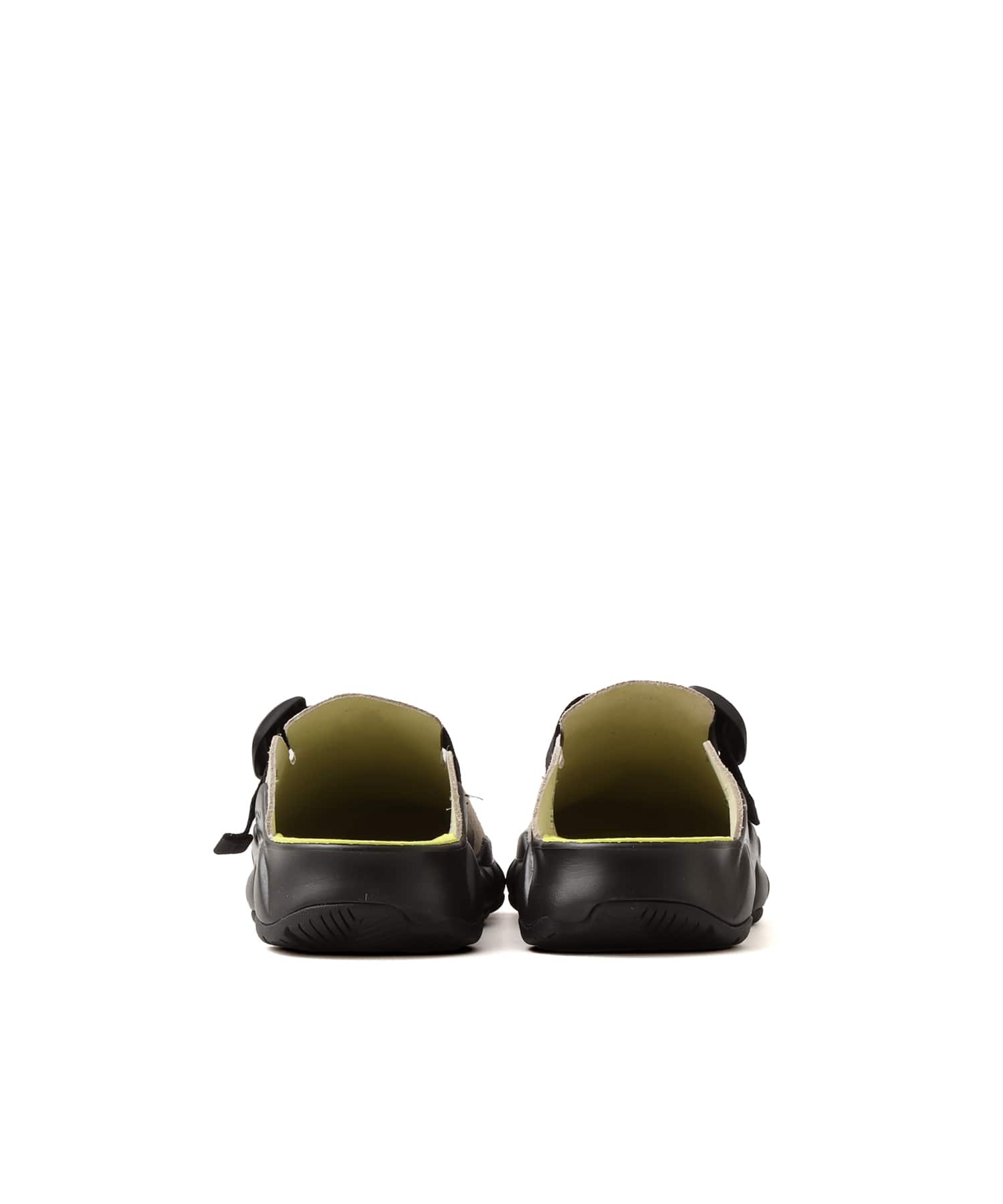 KEEN x Metalwood HYPERPORT CLOG LEATHER METALWOOD PLAZA（キーン