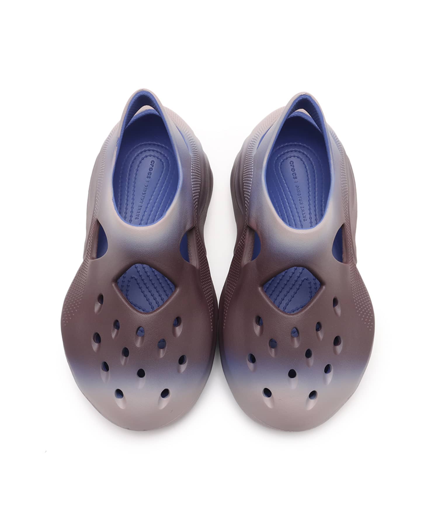 crocs Dingyun Zhang x Crocs Diffuser Sapphire（クロックス ディ