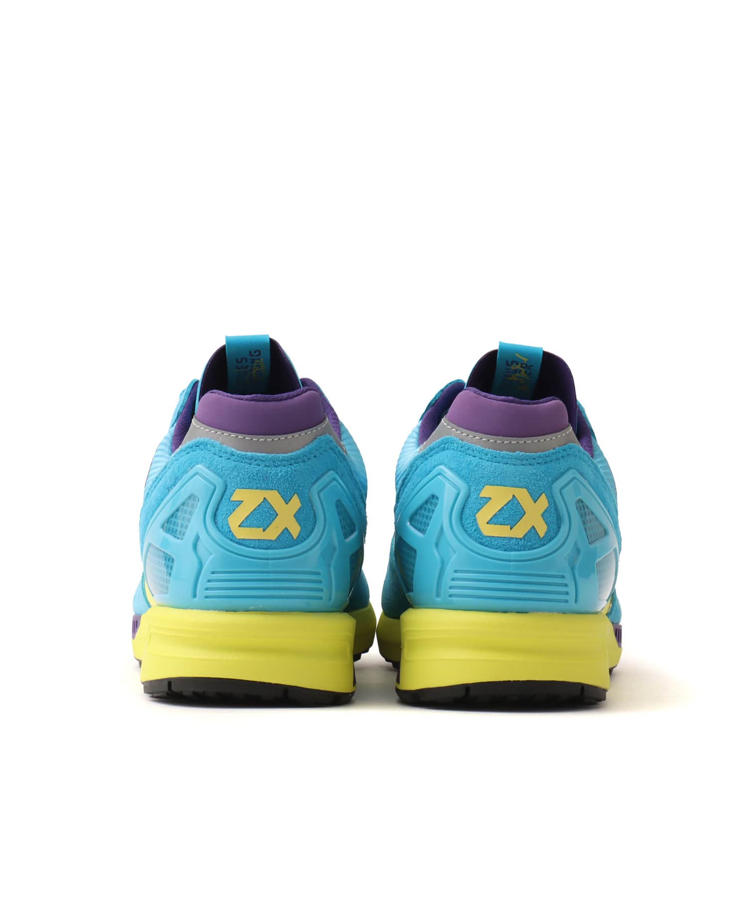adidas ZX8000 JC & MT 2 CONSORTIUM BLUGLO/BLUGLO/UNIPUR