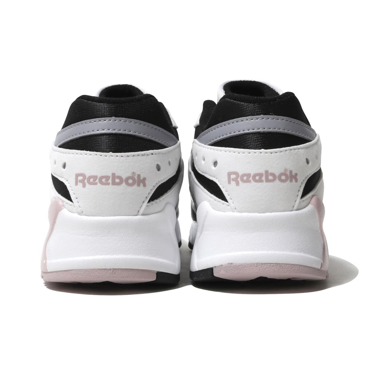 Reebok AZTREK 90S BLK/WHT/LILAC 19SS-I（リーボック アズトレック