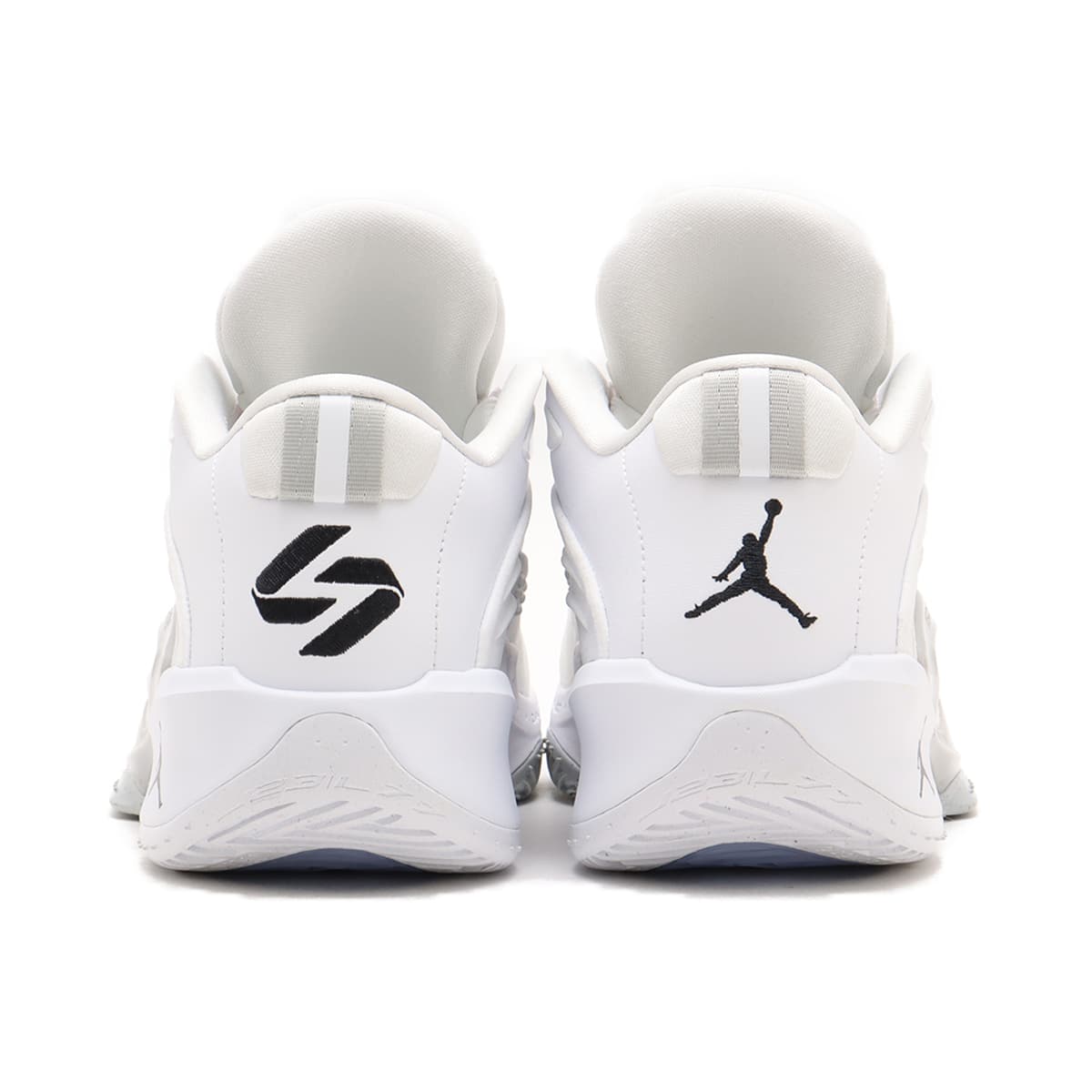 JORDAN BRAND JORDAN LUKA 3 TB PF WHITE/BLACK-GREY FOG （ジョーダン