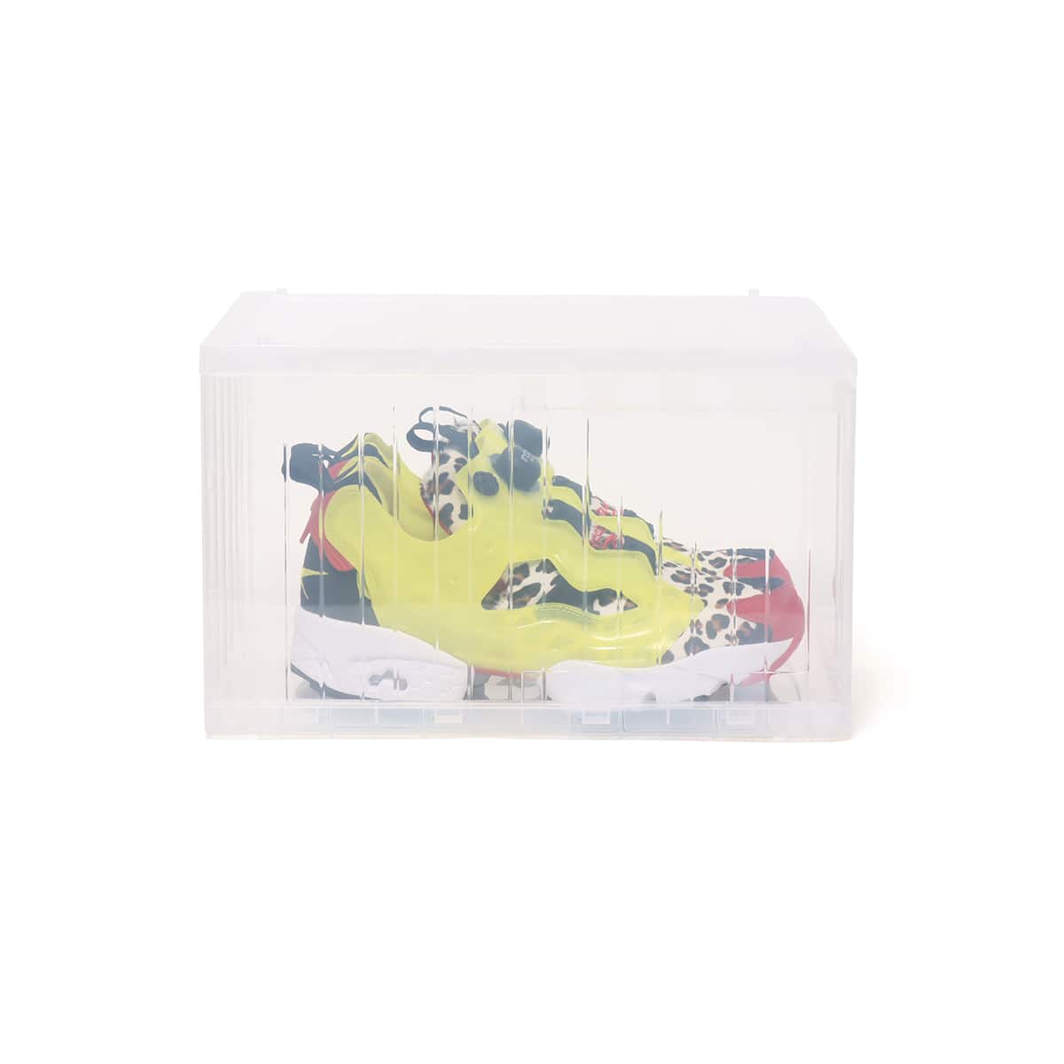 AVIC SNEAKERS BOX（アヴィック スニーカーボックス-クリア） | atmos
