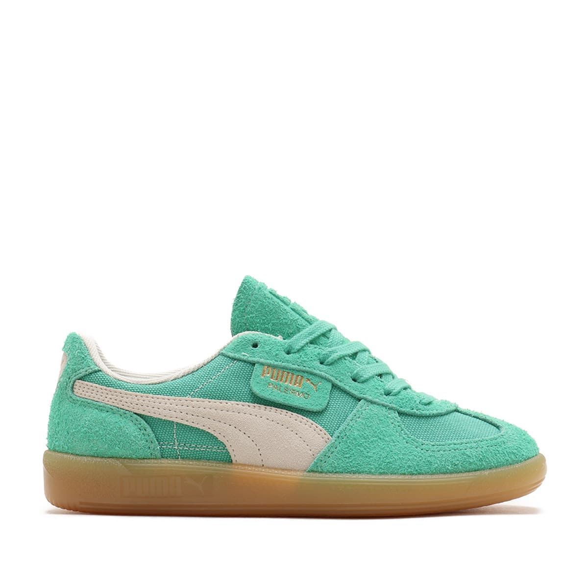 PUMA PALERMO VINTAGE JADE FROST-FROSTED IVORY-GUM （プーマ