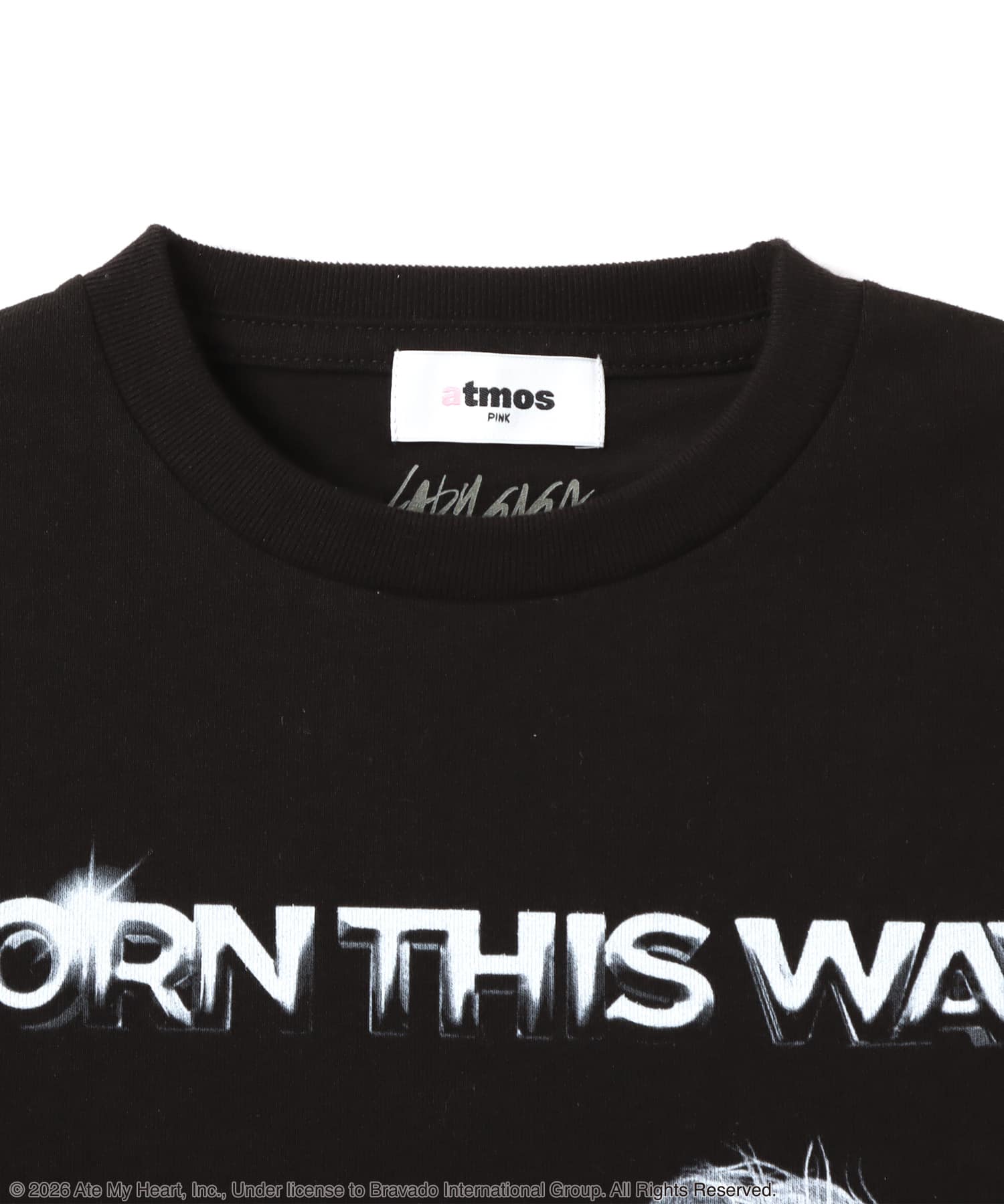 atmos pink x LADY GAGA 