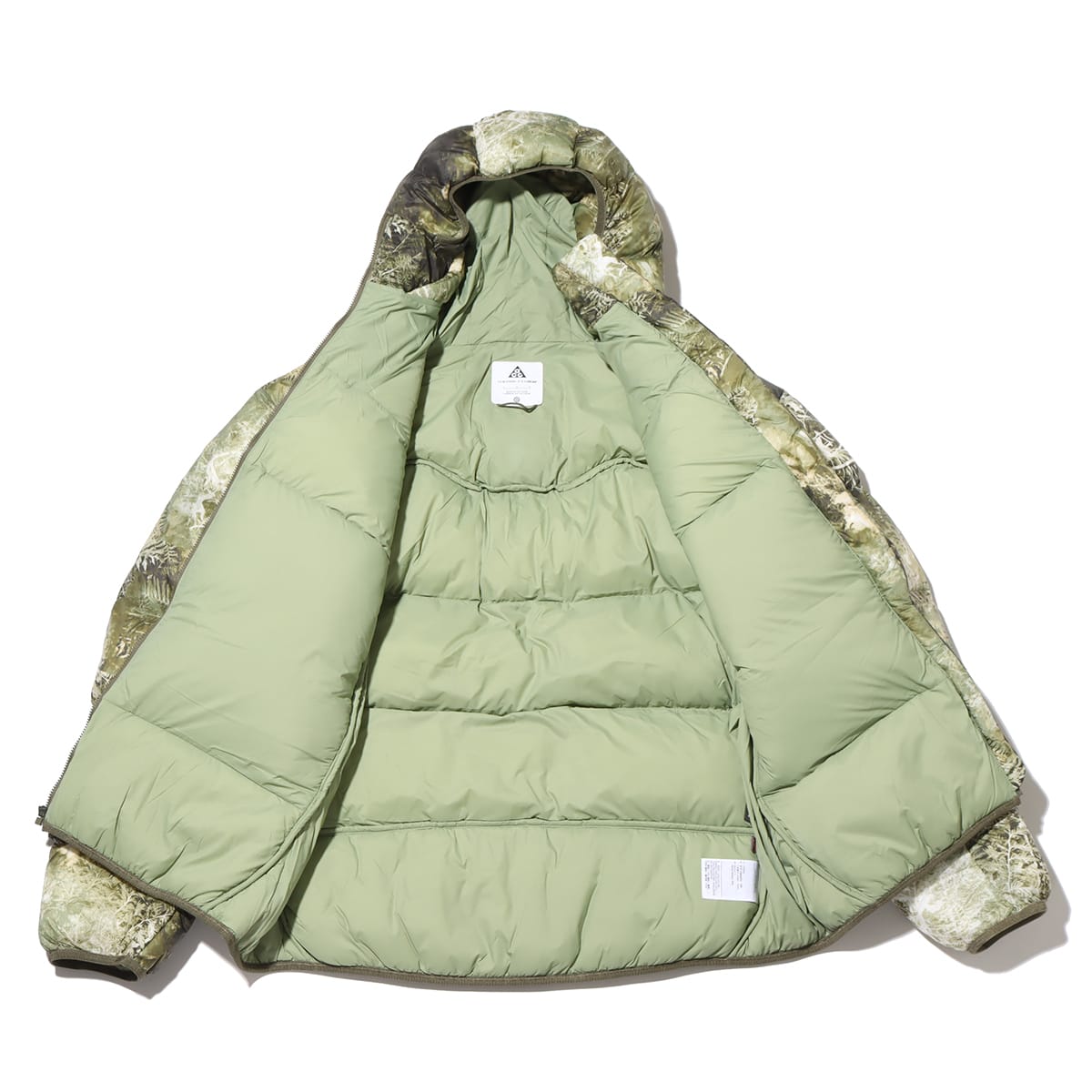 NIKE AS U ACG LUNAR LAKE AOP CAPS OIL GREEN/MEDIUM OLIVE