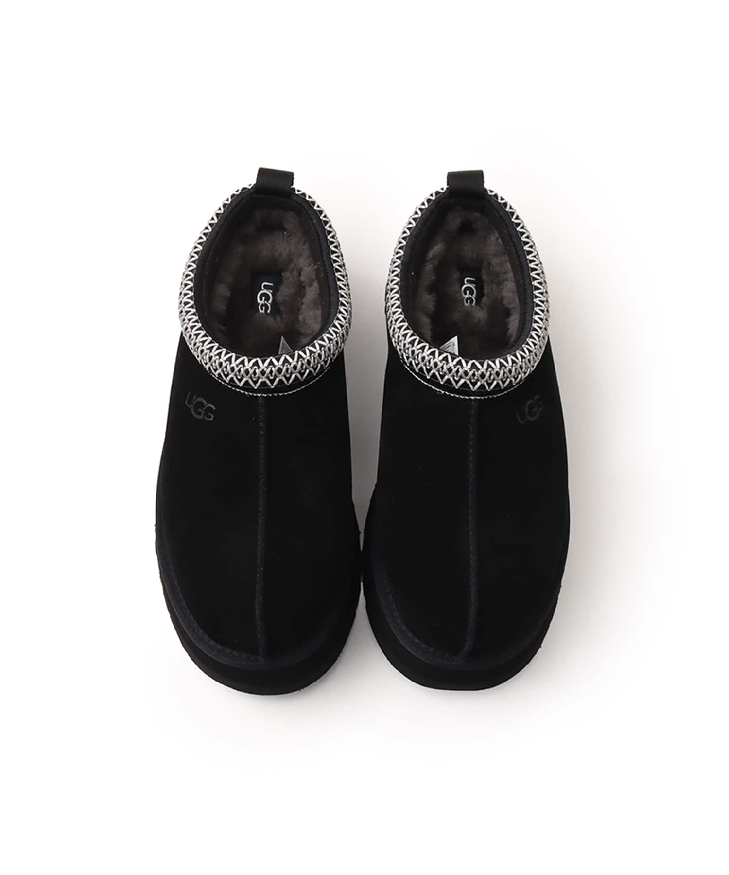 UGG W TAZZ II BLACK（アグ タズ II-ブラック） | atmos（アトモス