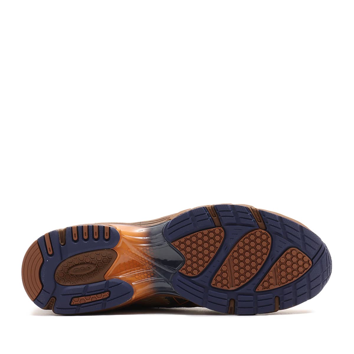 asics UB9-S GEL-DS TRAINER 14 DESERT CAMP/PIQUANT ORANGE
