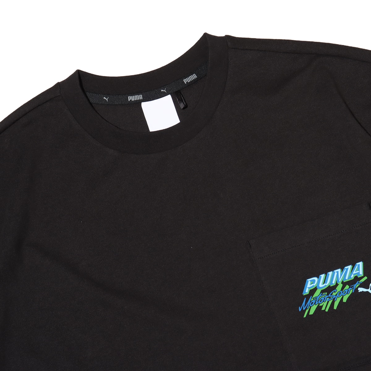 PUMA X A$AP ROCKY POCKET T-SHIRT PUMA BLACK（プーマ X エイサップ