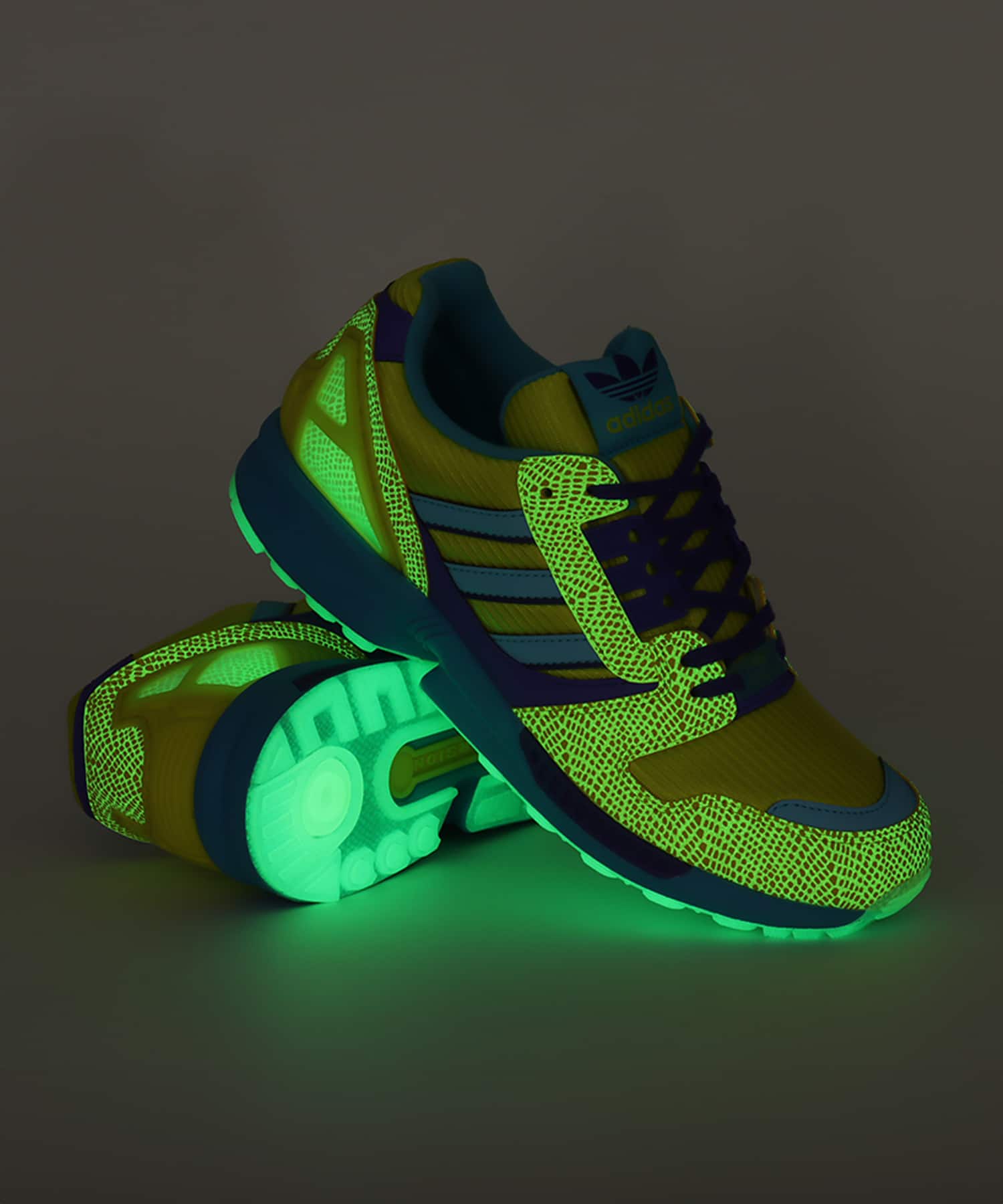 adidas ZX 8000 atmos G-SNK 10 
