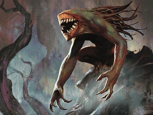Barrowgoyf (Extended Art) Price | mtg