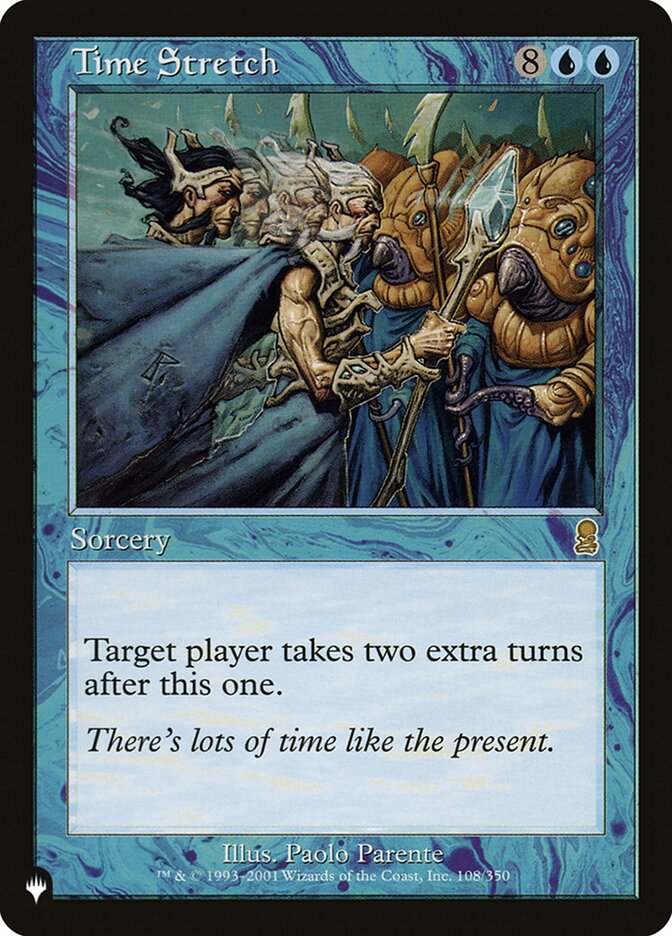 Time Stretch Price | mtg