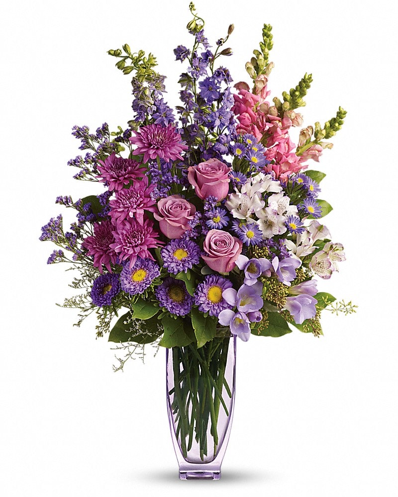 Steal The Show with Roses in San Antonio TX - Spring Garden Flower