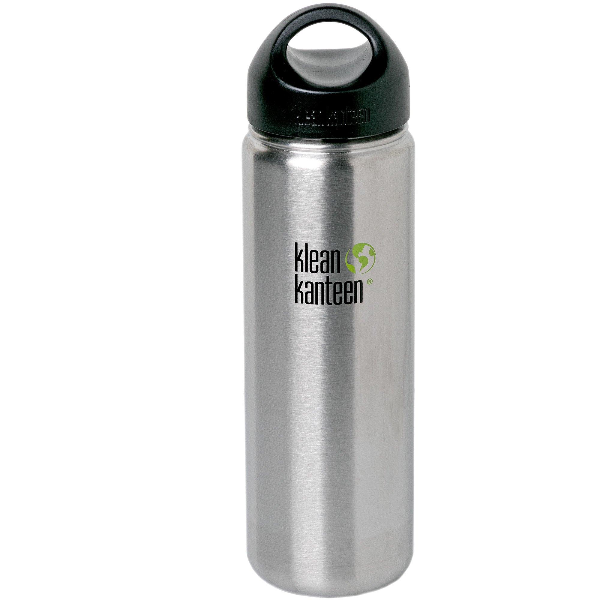Klean Kanteen Wide 800 ml, stainless steel | Advantageously