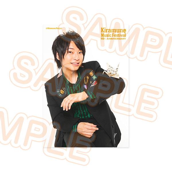 ブロマイドセット (A-1) - Kiramune Official Goods Store