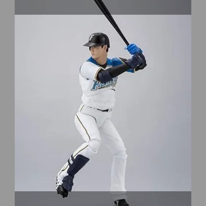 ☆新品☆S.H.フィギュアーツ 北海道日本ハムファイターズ 大谷翔平