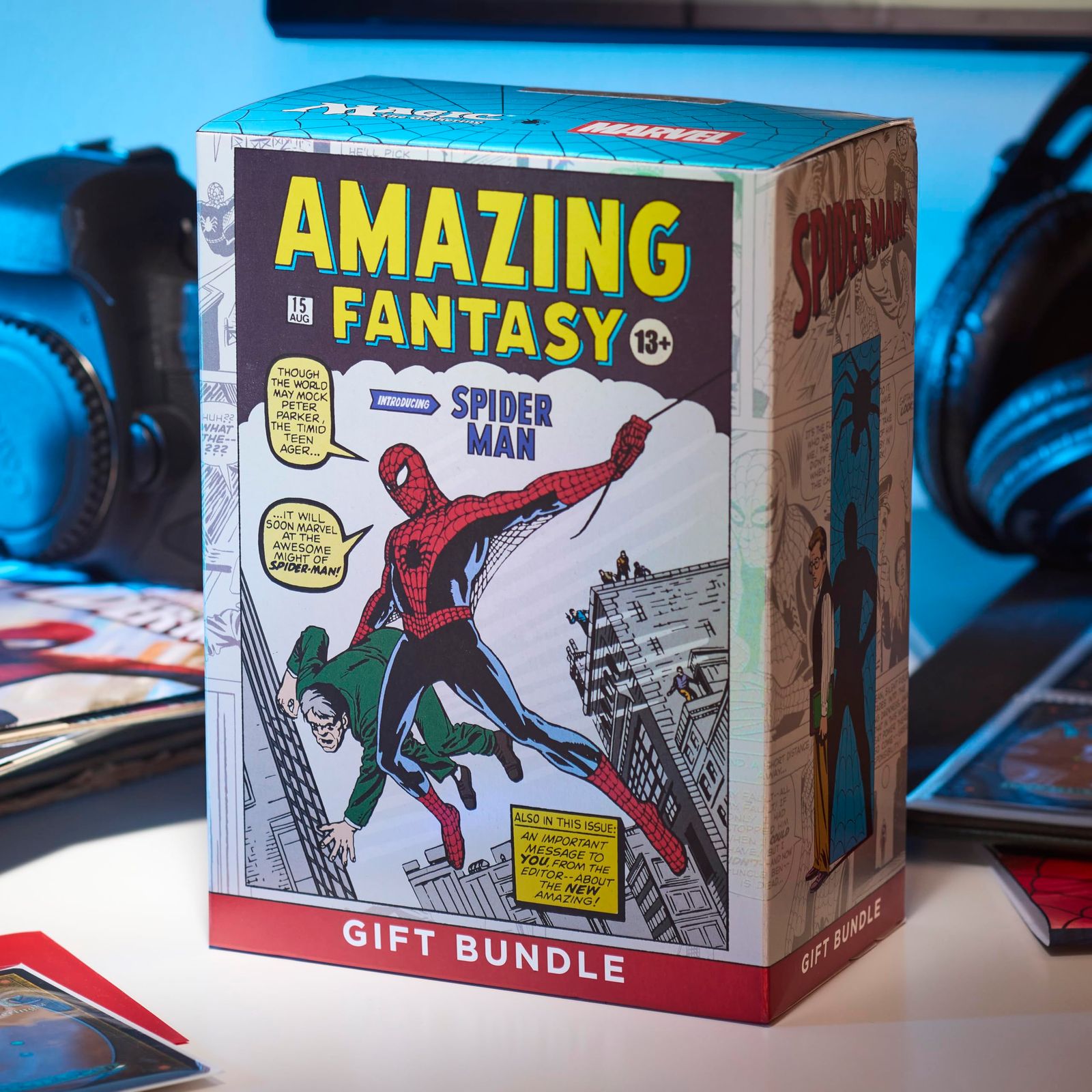 マジック：ザ・ギャザリング | マーベル スパイダーマン コレクター