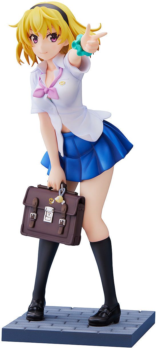 新品未開封】ひぐらしのなく頃に 卒 北条沙都子 高校生ver.【箱あり