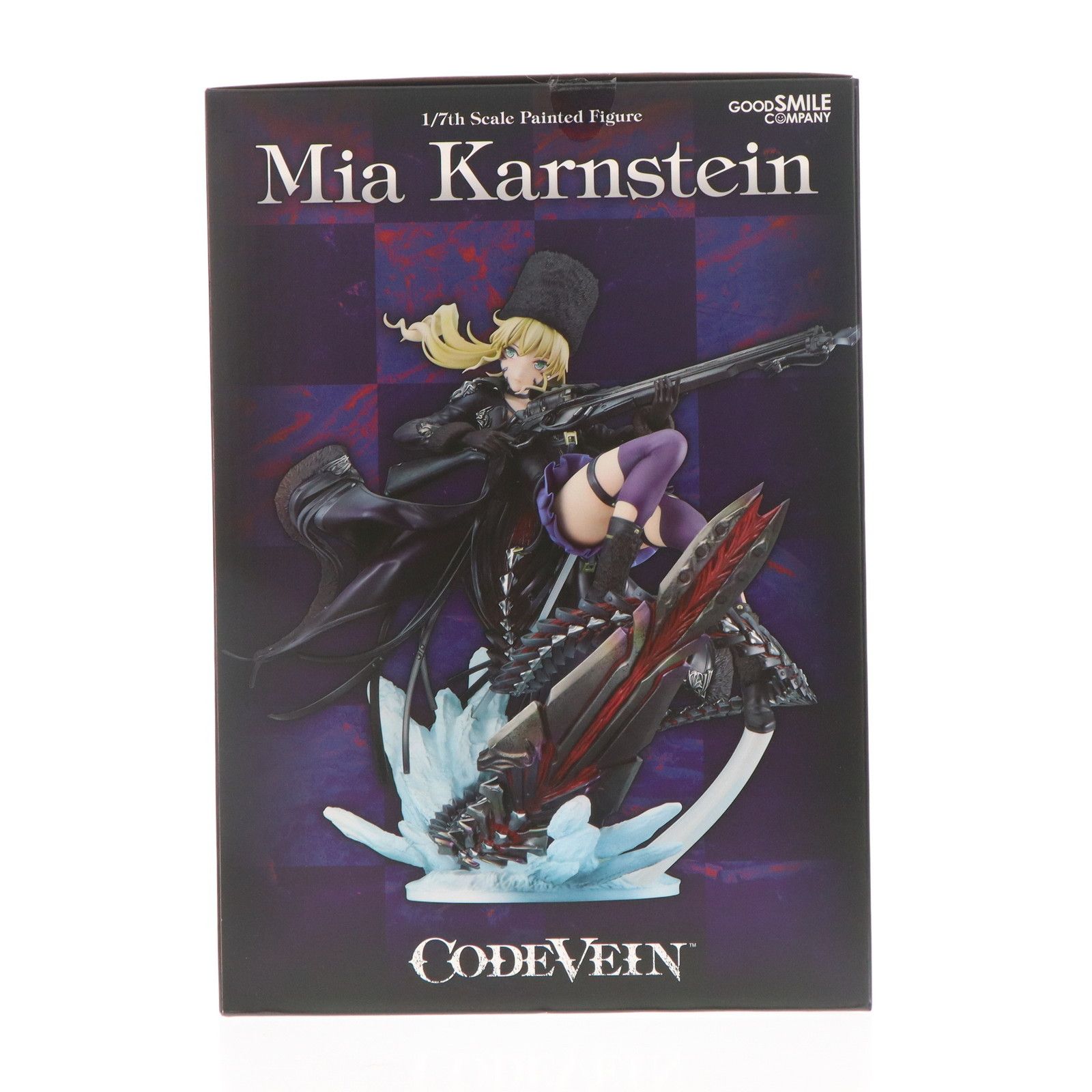 ミア・カルンシュタイン CODE VEIN(コードヴェイン) 1/7 完成品