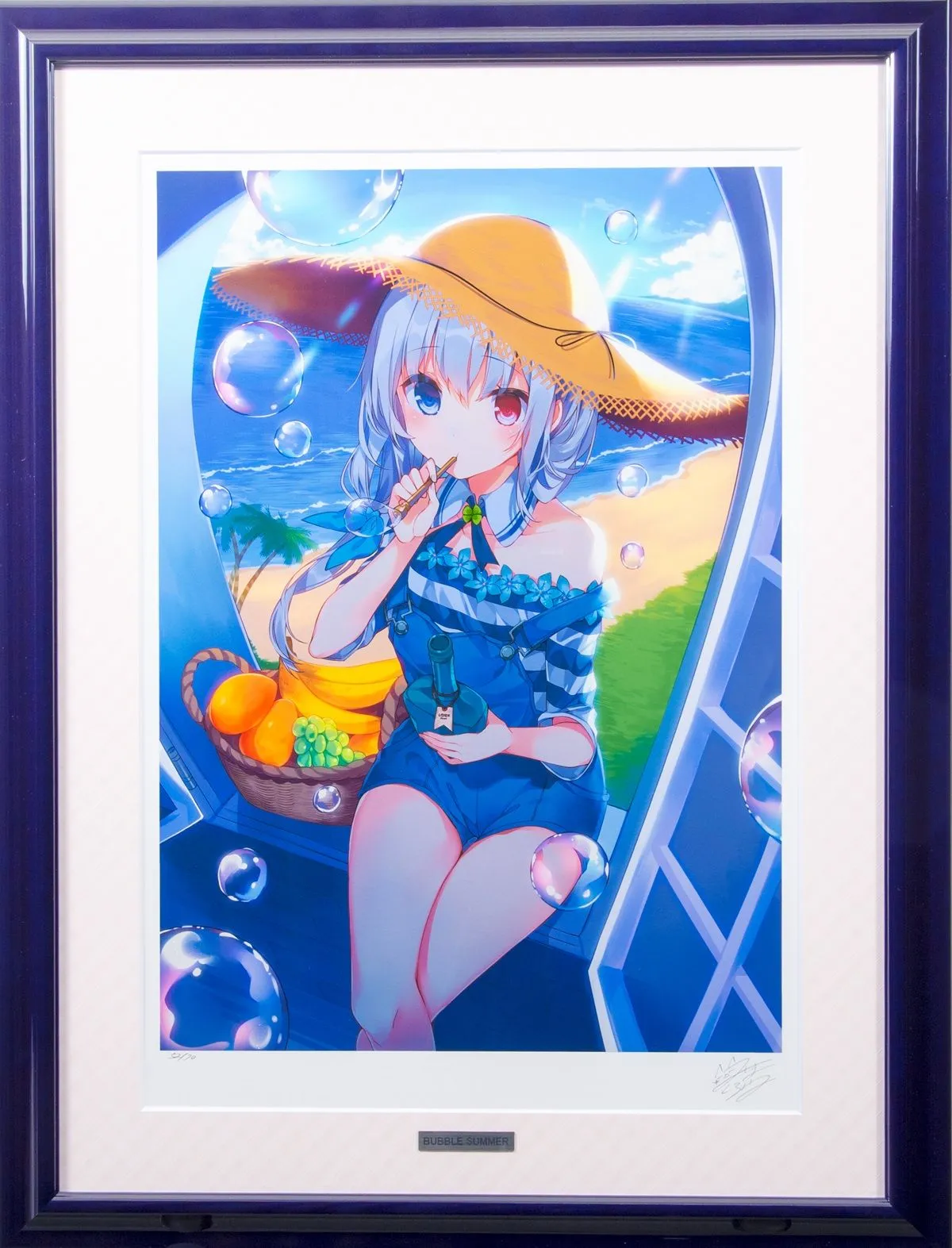 2026年最新】三嶋くろね 版画の人気アイテム - メルカリ