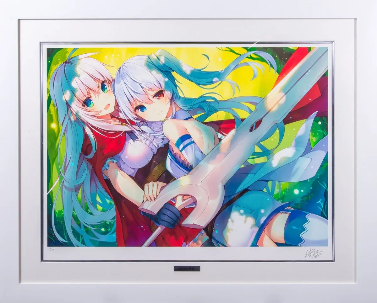 2026年最新】三嶋くろね 版画の人気アイテム - メルカリ