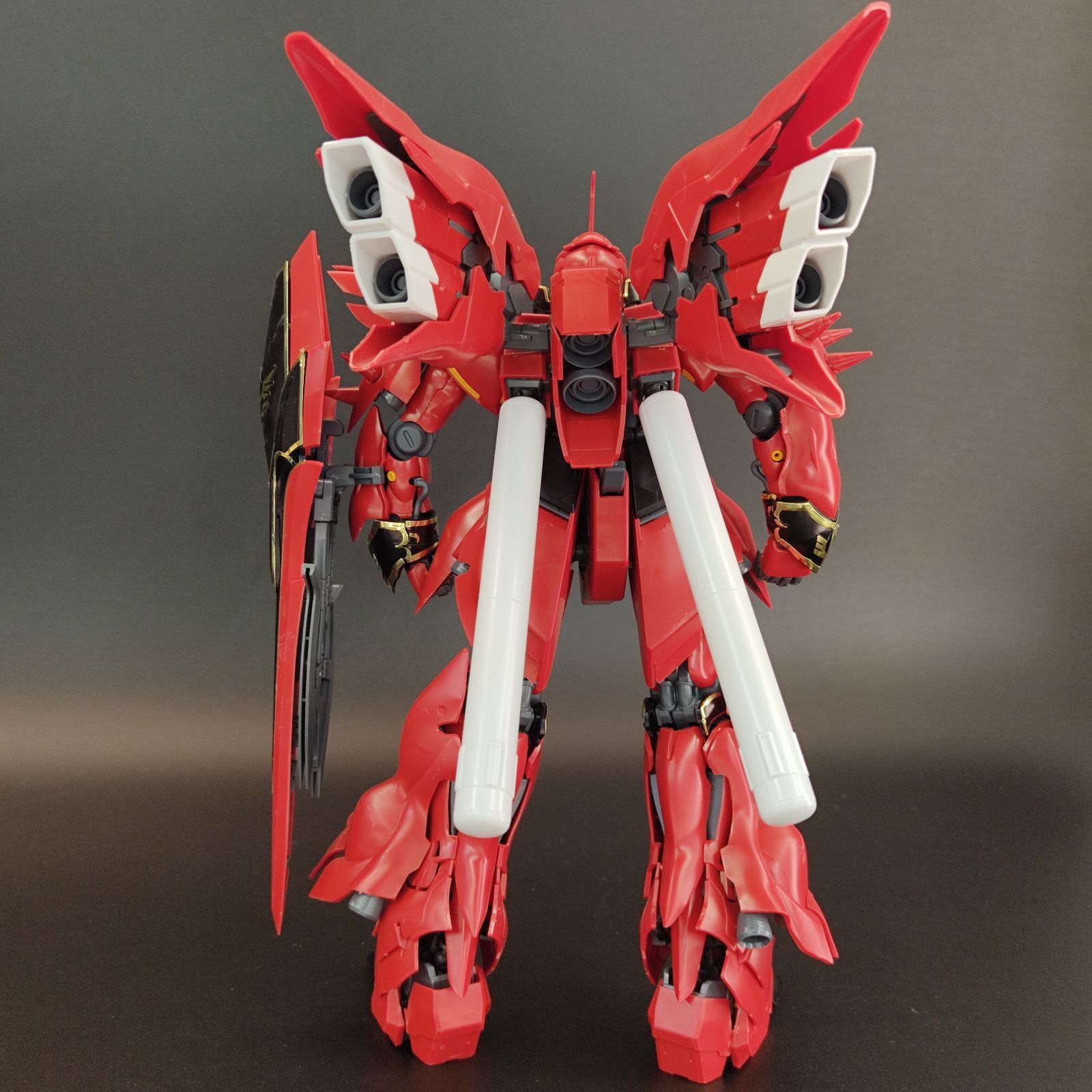 ガンプラ 組み立て済み ジャンク品 まとめ売り Yahoo!オークション