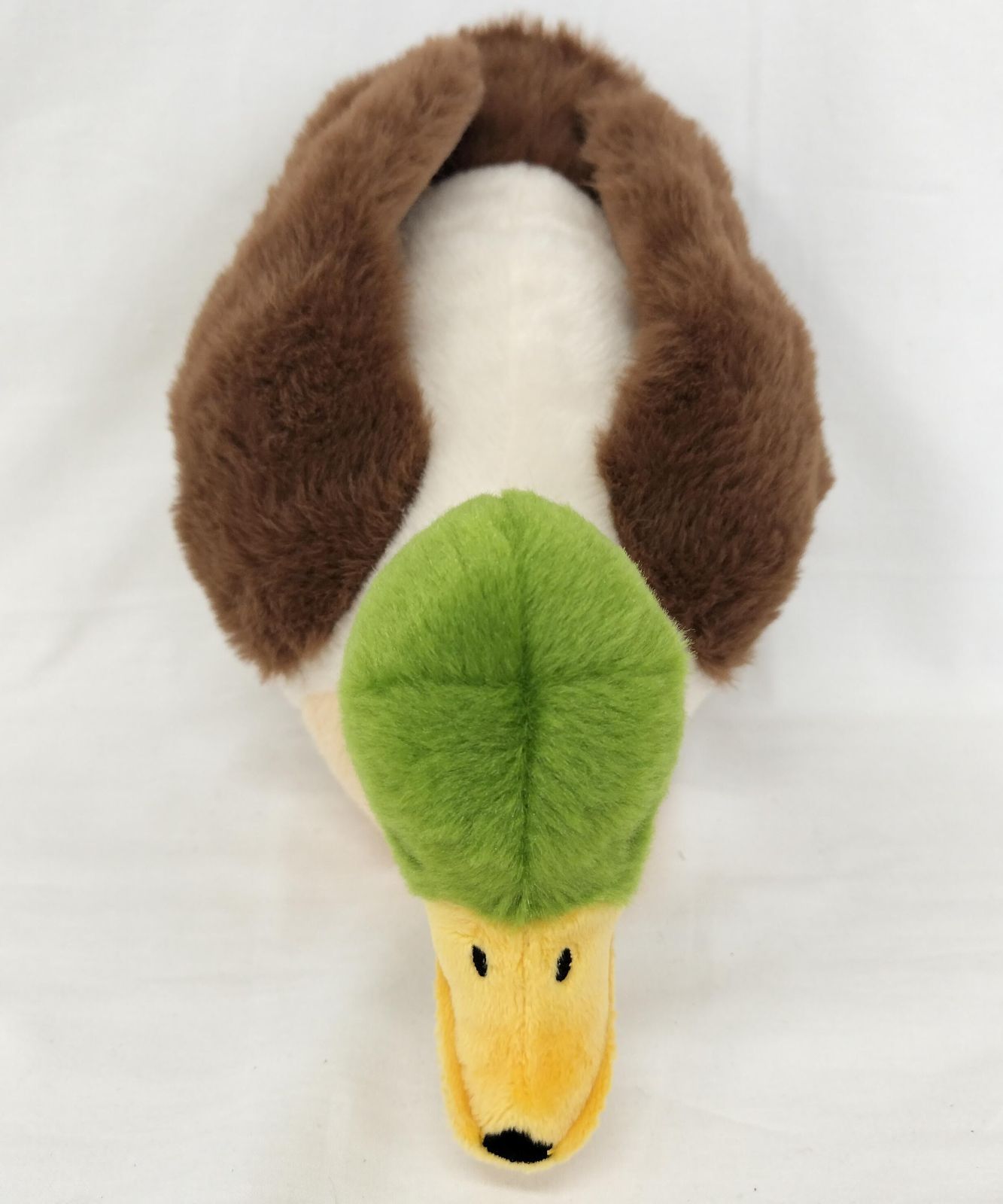 HUMAN MADE DUCK STUFFED TOY グリーン 新品未開封 カモ ぬいぐるみ