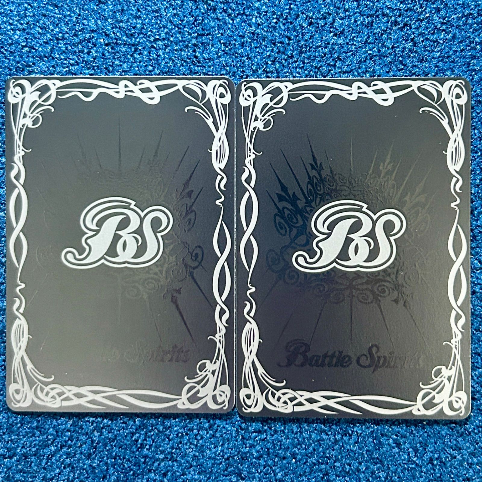 バトスピ 月光の契約神バローネ CX シークレット 契約X BSC50