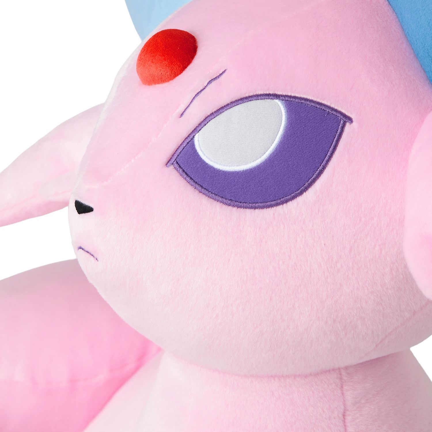 等身大 エーフィ ぬいぐるみ 寝そべり ポケモンセンター - メルカリ