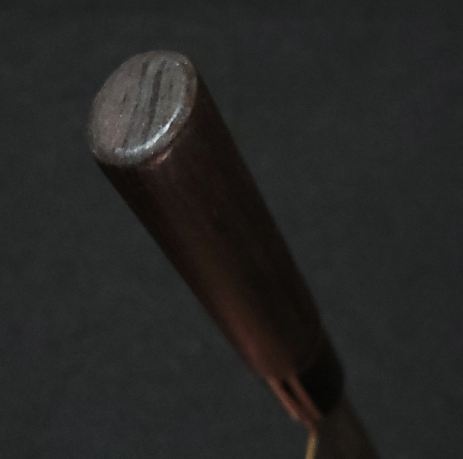 AUS10 ダマスカス 三徳包丁 180㎜ G1805 焼柄 月光作 - メルカリ