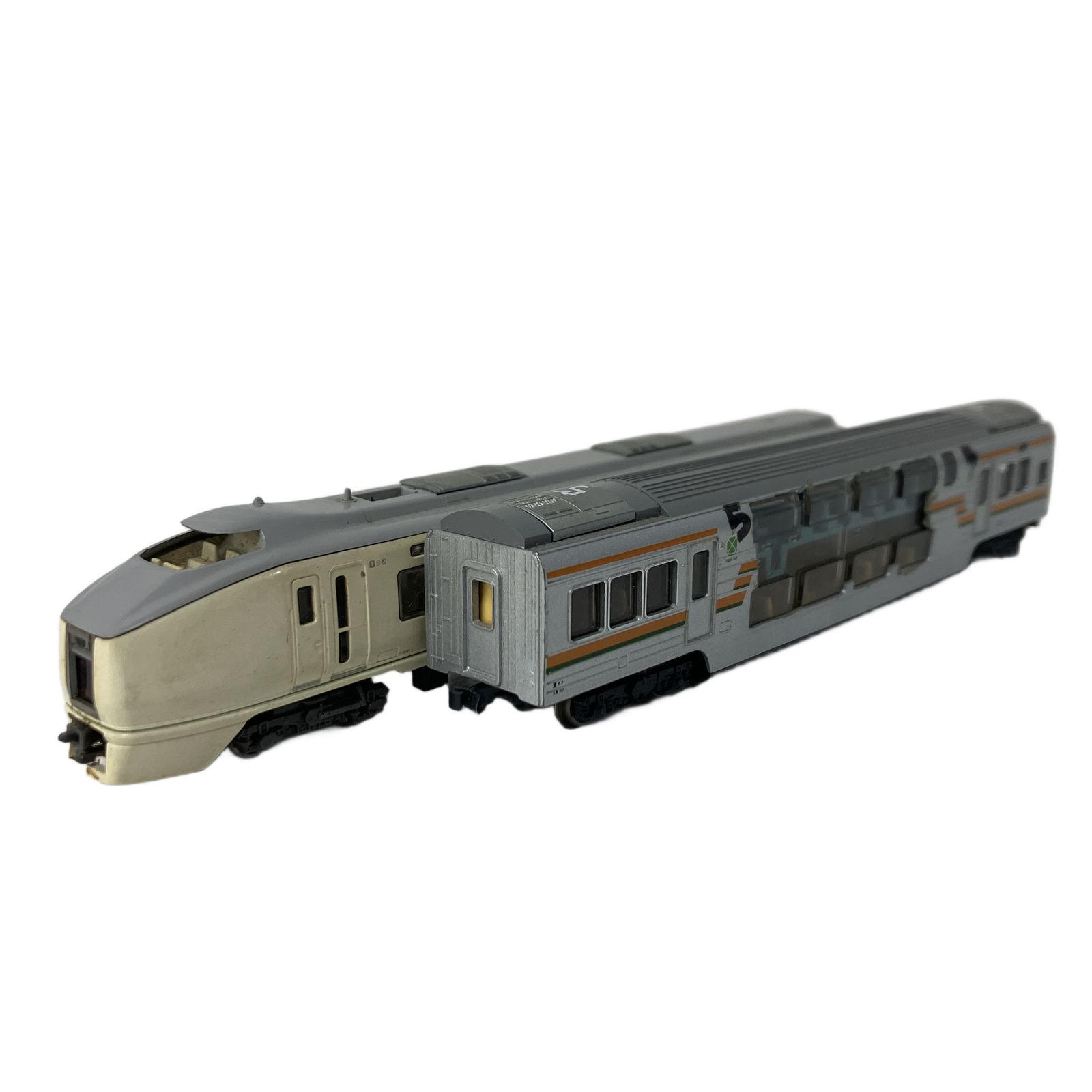 O*I様 KATO 651系 スーパーひたち 7両セット10-164 ジャンク品