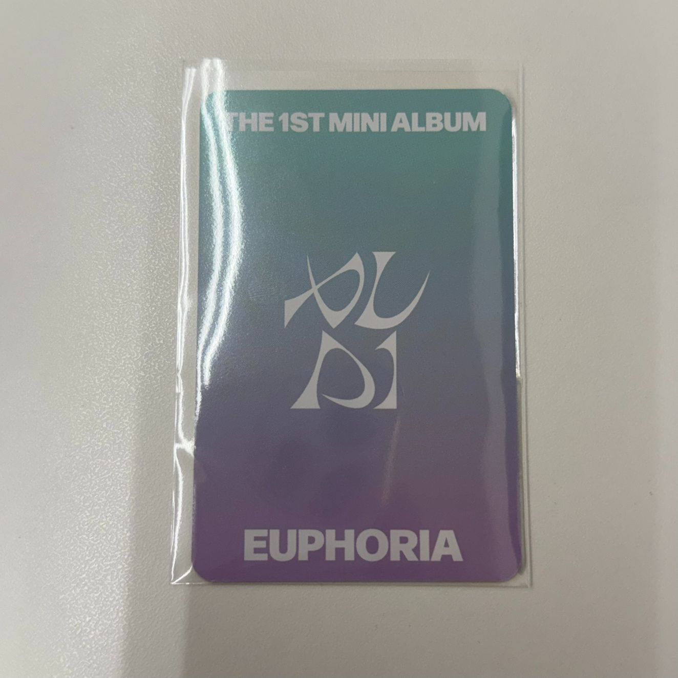 即日発送] ALPHA DRIVE ONE ALD1 euphoria ユニット トレカ リオ
