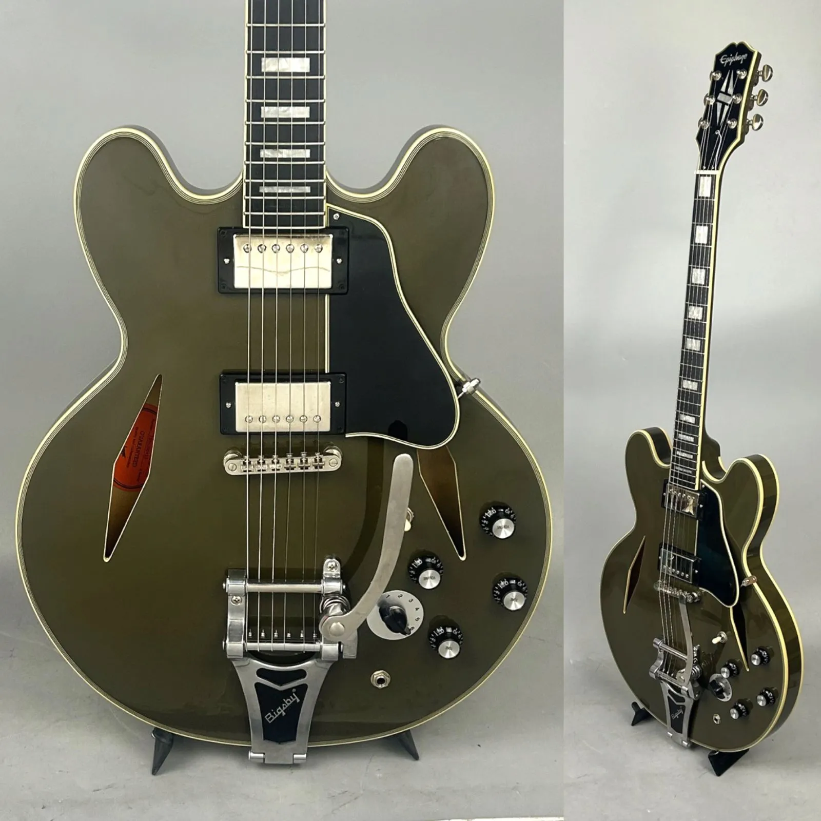 2026年最新】エピフォン ギター es-355の人気アイテム - メルカリ