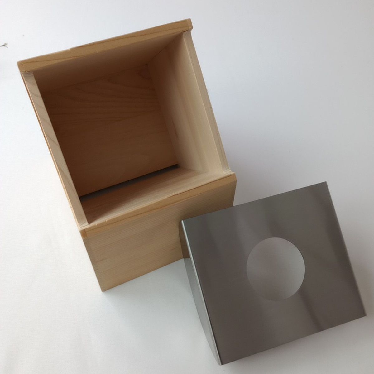 mother tool マザーツール UCHI ハーフサイズティッシュケース