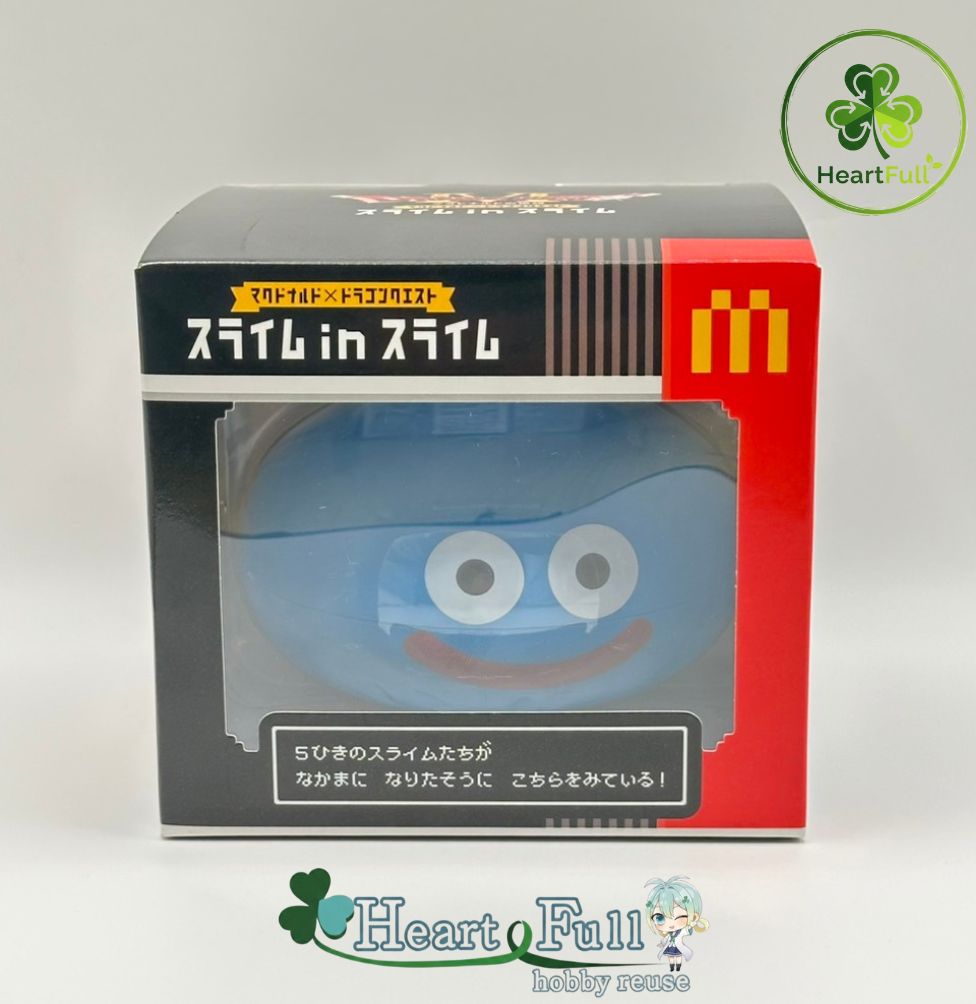 マクドナルド×ドラゴンクエスト スライム in スライム - メルカリ