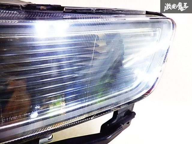 点灯OK】HONDA ホンダ純正 CM2 アコードワゴン 前期 HID ヘッドライト