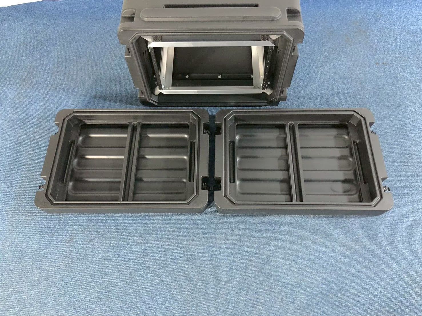 ◎【米軍放出品】SKB ハードケース ラックケース ツールボックス
