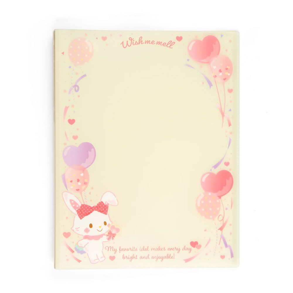 サンリオ(SANRIO) ファイル ウィッシュミーメル メルちゃん WISH ME