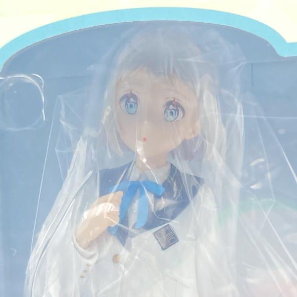 中古】未開封)バンダイ 一番くじ A賞 葛城リーリヤ フィギュア 1/7