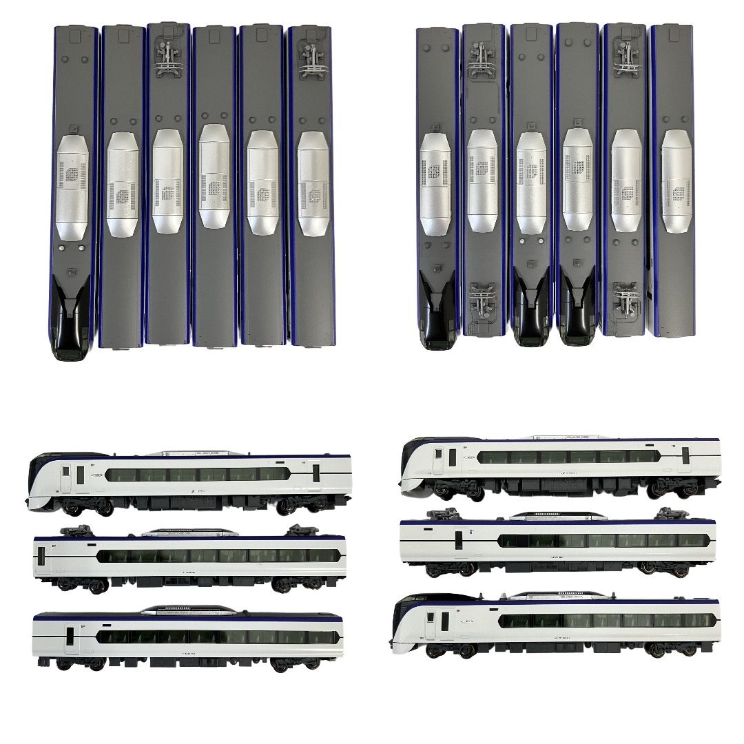 KATO 10-1522 10-1523 10-1524 E353系 あずさ・かいじ 12両セット N