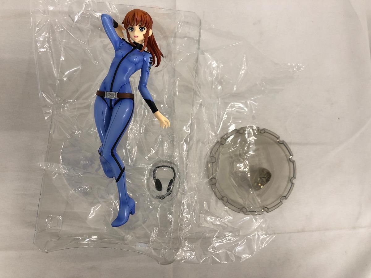 宇宙戦艦ヤマト2199 ヤマトガールズコレクション 桐生美影（艦内服Ver