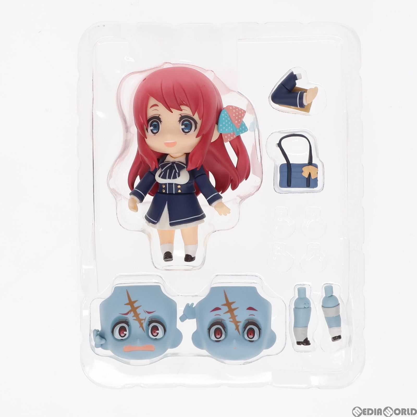 ねんどろいど 1176 源さくら(みなもとさくら) ゾンビランドサガ 完成品