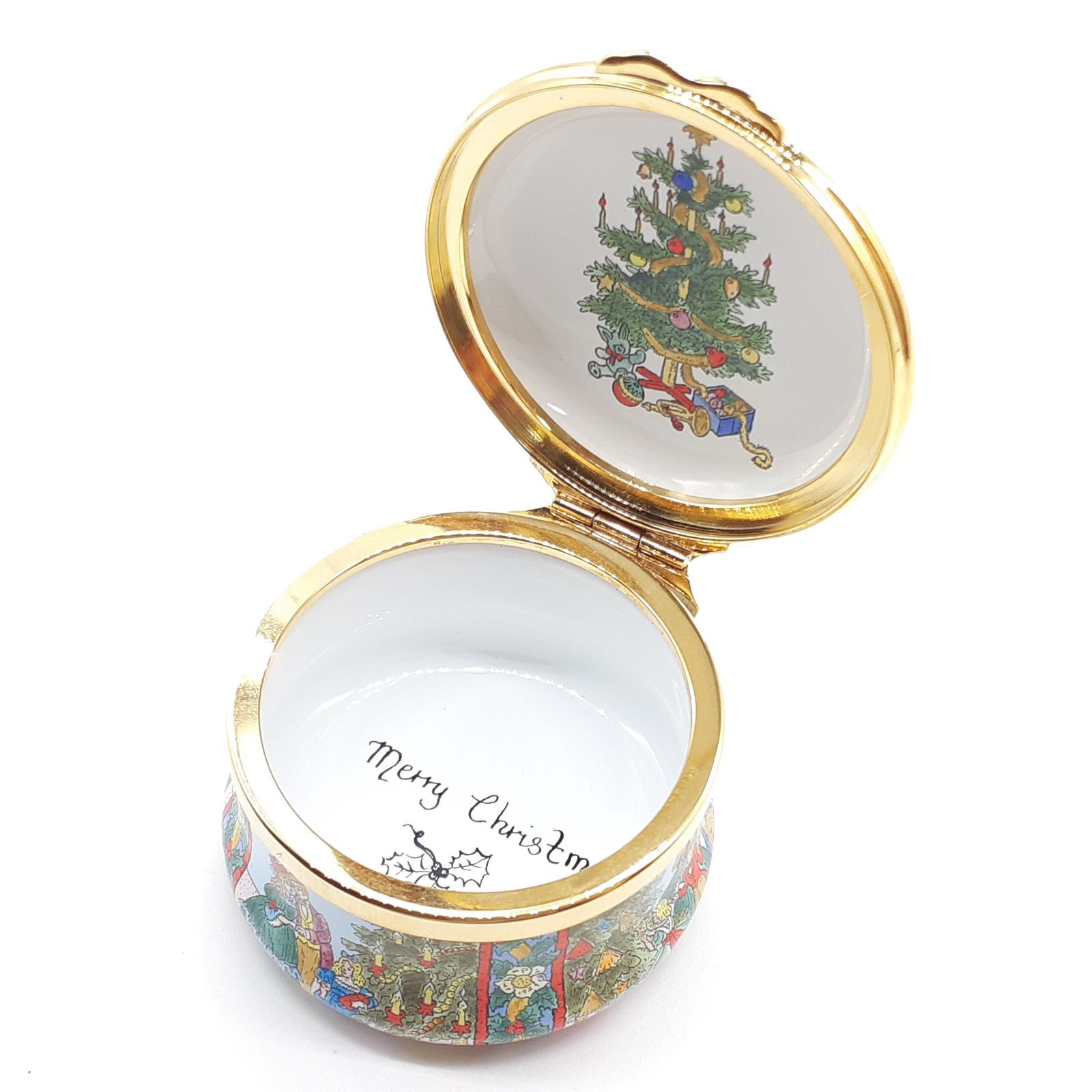HALCYON DAYS ENAMELS ハルシオンデイズ イギリス 小物入れ ピルケース