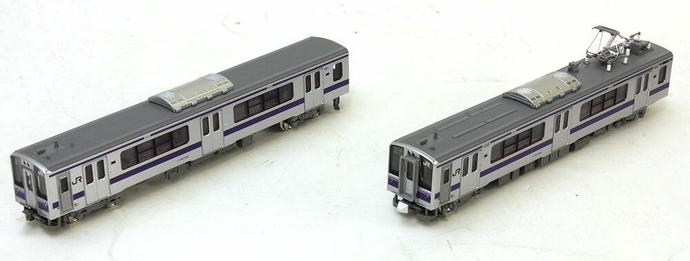 701系1000番台 盛岡色 2両セット 【KATO・10-1556】 「鉄道模型 N