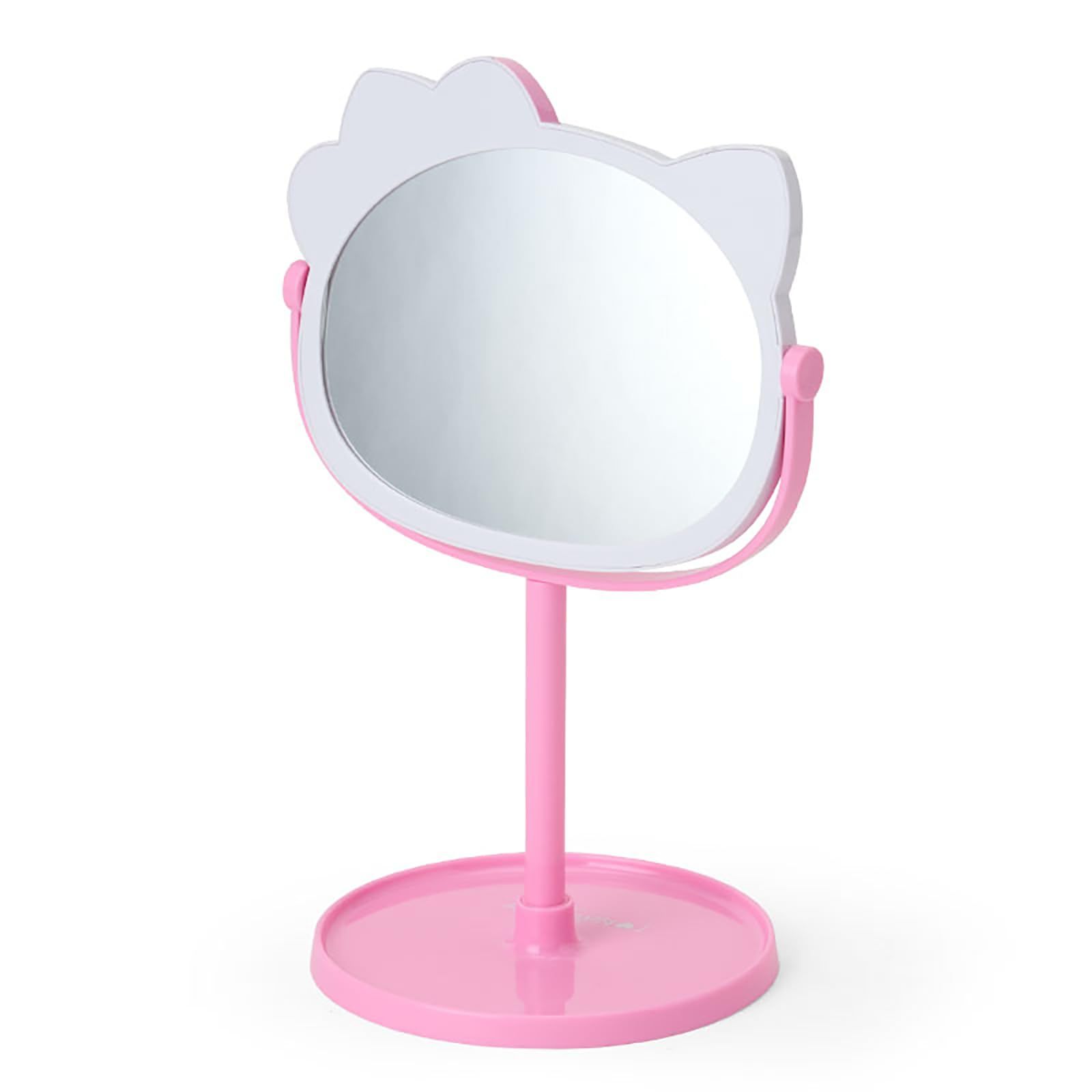 新品 サンリオ(SANRIO) スタンドミラー（I Love Hello Kitty） ハロー