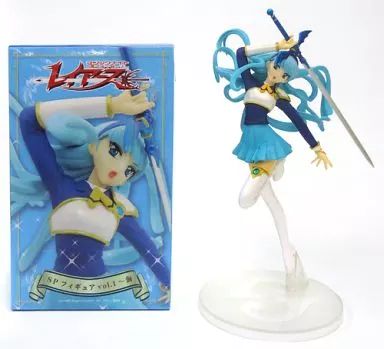 中古】フィギュア 龍咲 海 「魔法騎士レイアース」 SPフィギュア vol