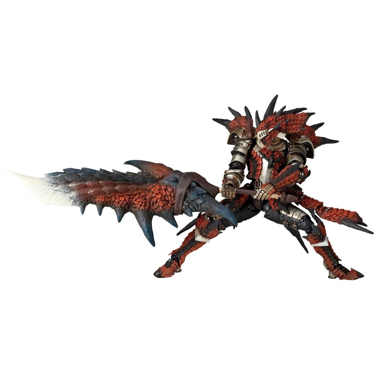 海洋堂 リボルテック アメイジングヤマグチ モンスターハンター
