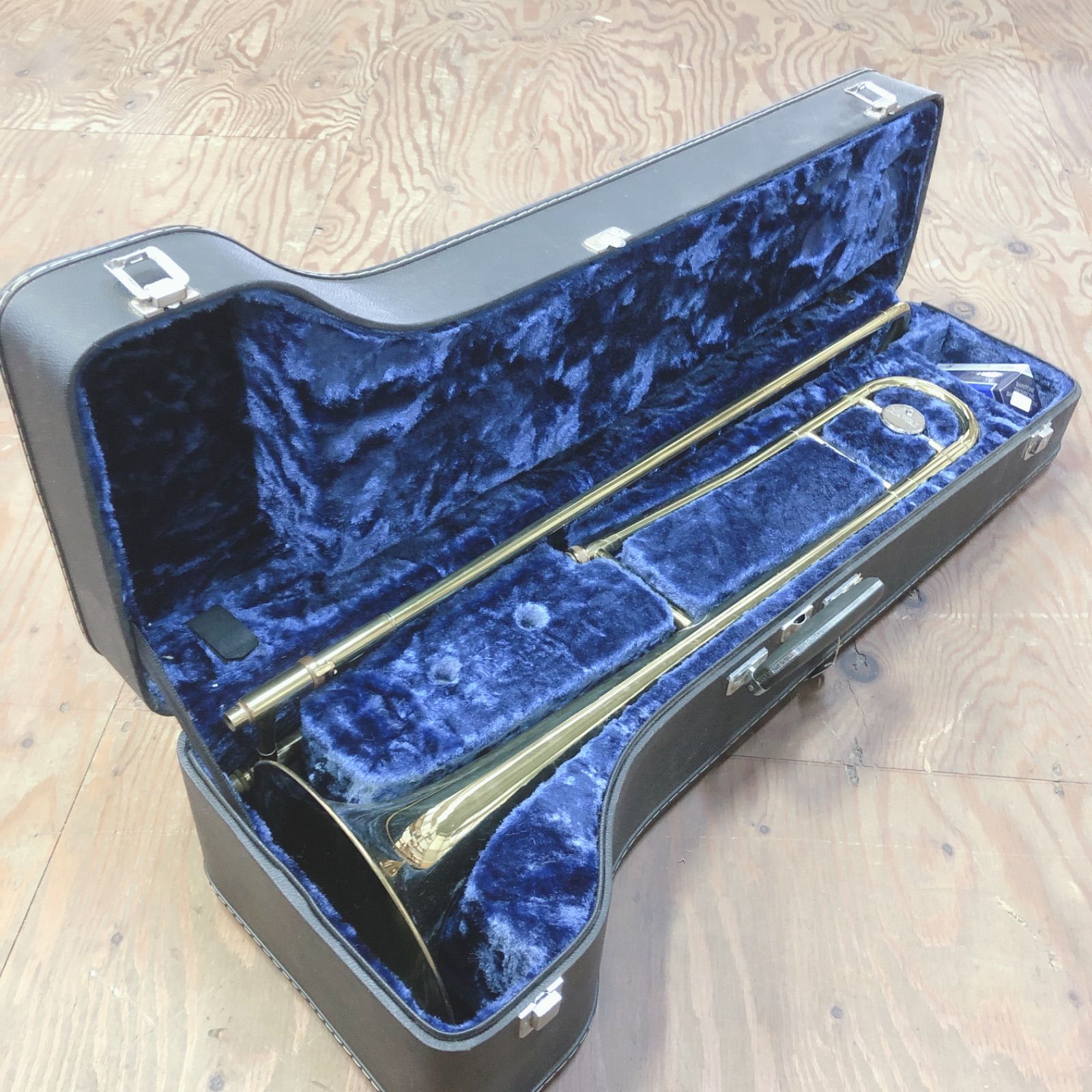 KAWAI カワイ テナートロンボーン KTB-54L ジャンク品 - メルカリ
